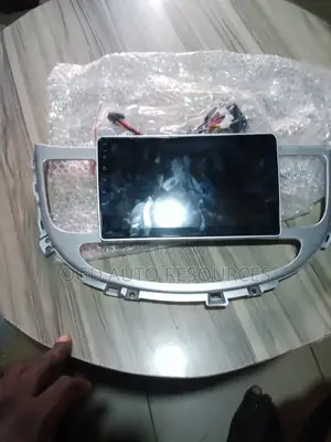 2014 Hyundai Genesis Android Stereo
