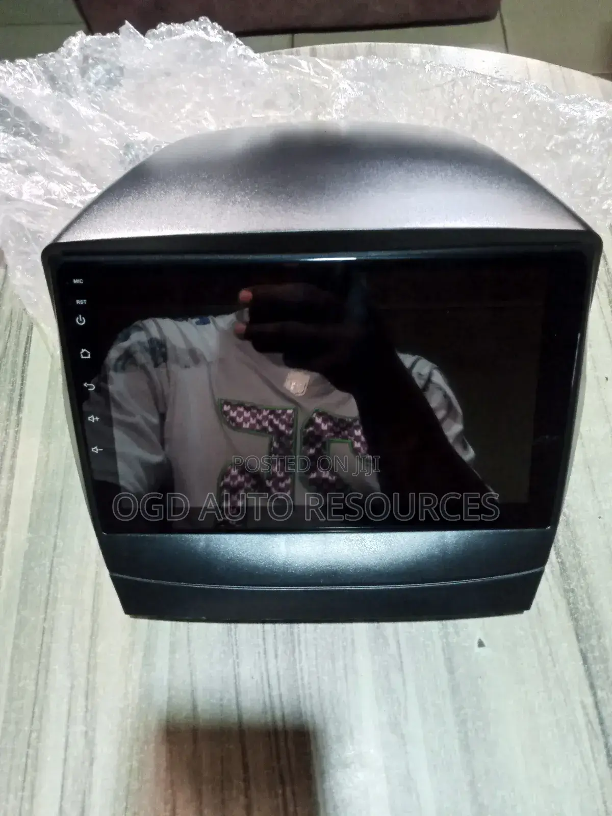 2012 Hyundai Tucson Android Stereo