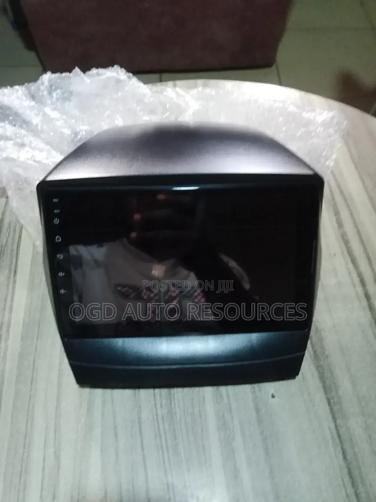 2012 Hyundai Tucson Android Stereo