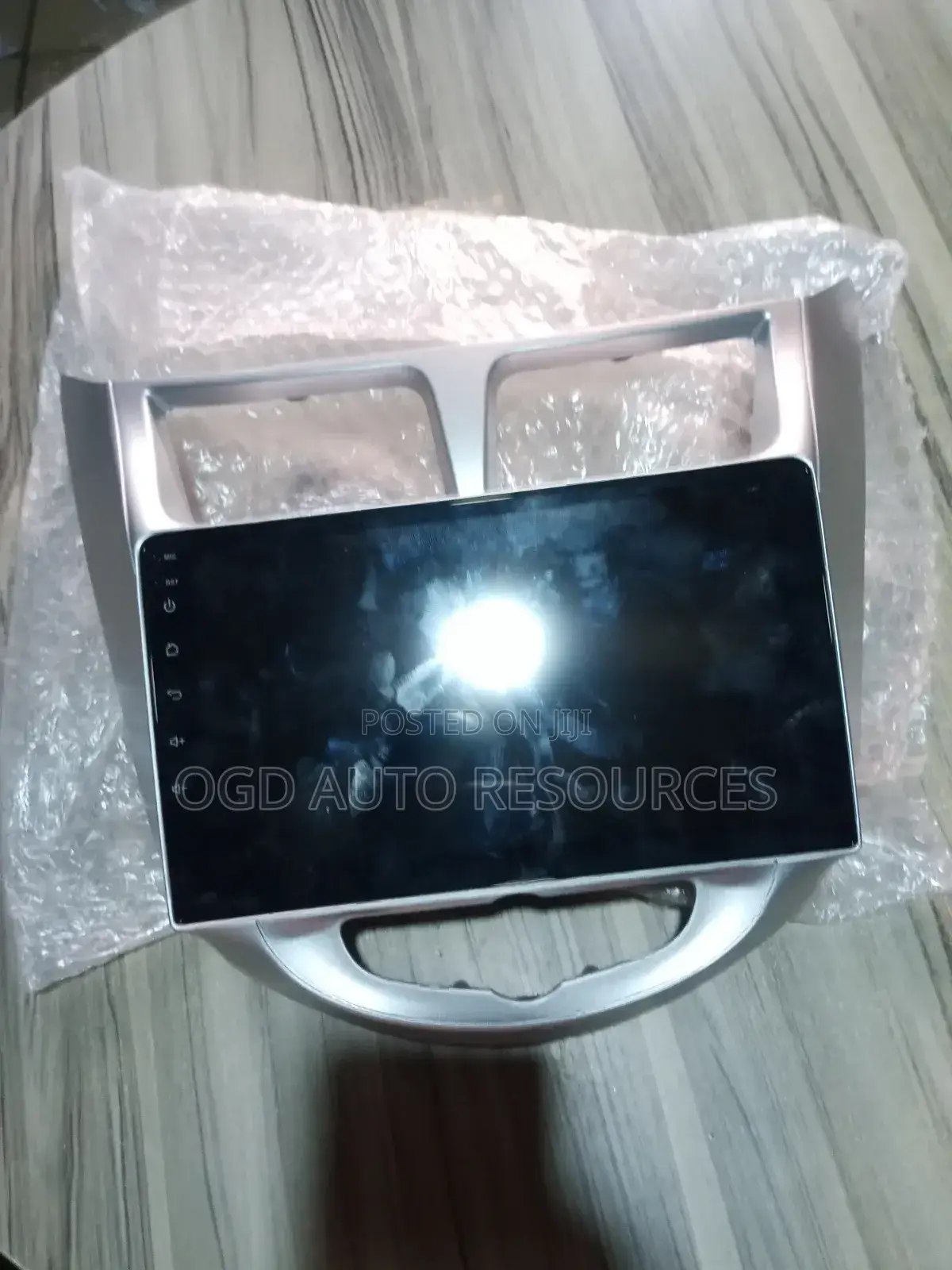 2012-2016 Hyundai Accent Android Stereo