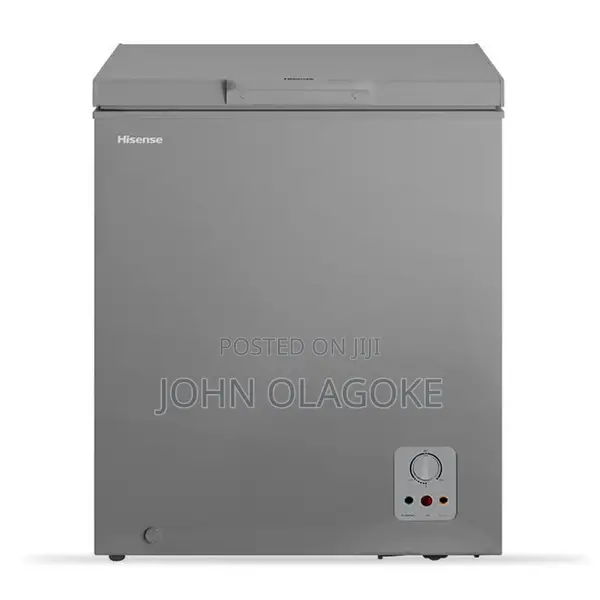Hisense Fc180sh 150l Chest Freezer