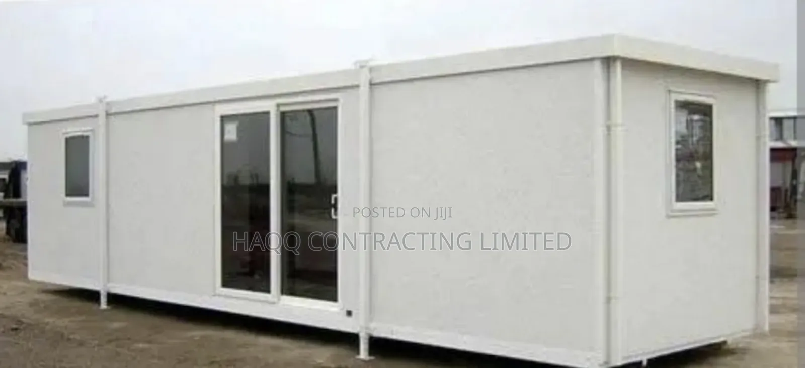 Portacabins- We Build Relationships, Not Just Transactions