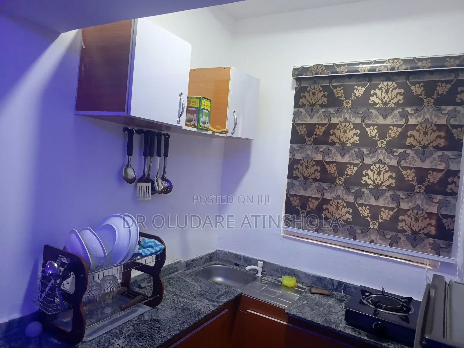 Cozy Studio Apartment in Heart of Abeokuta South