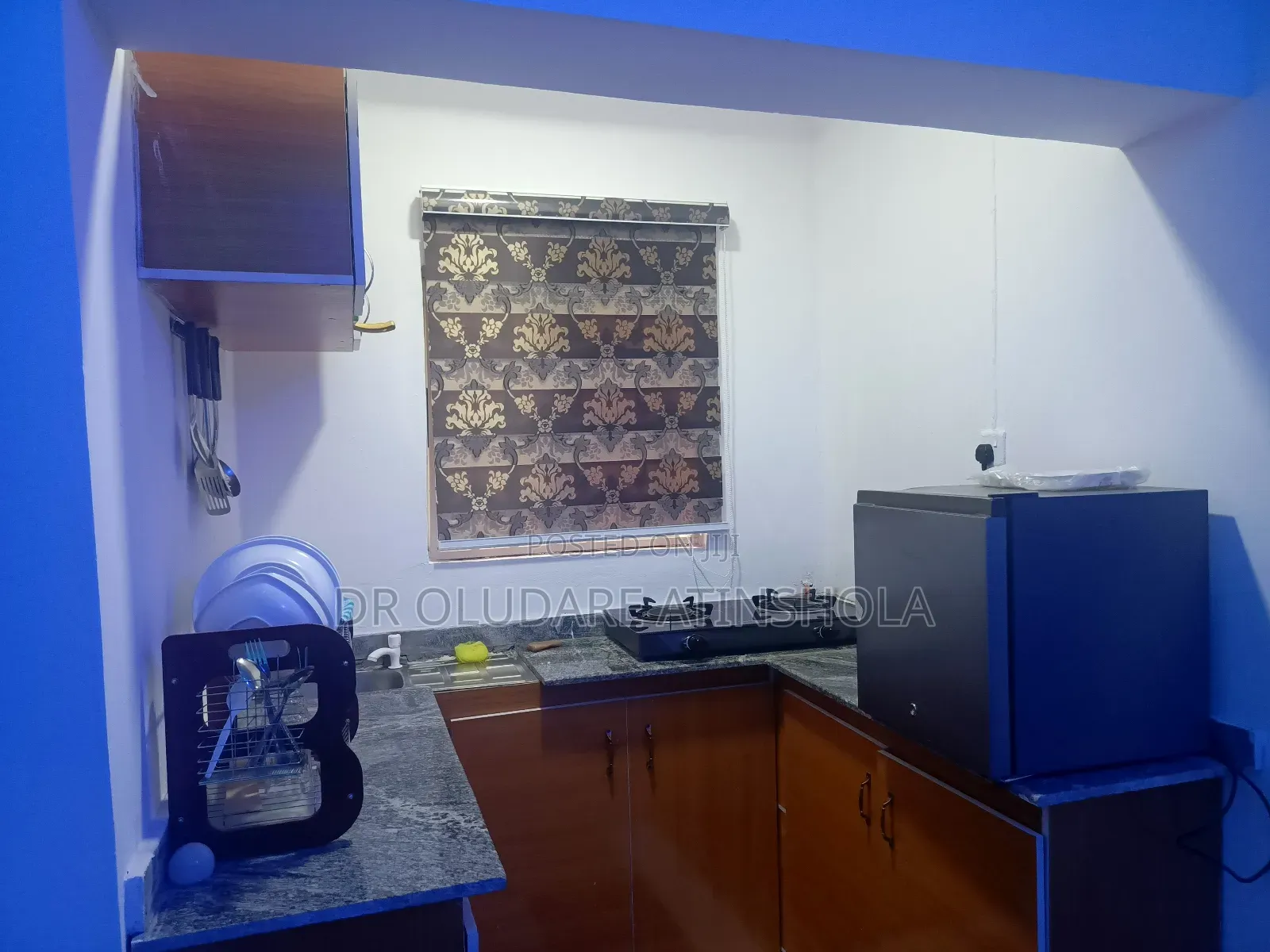 Cozy Studio Apartment in Heart of Abeokuta South