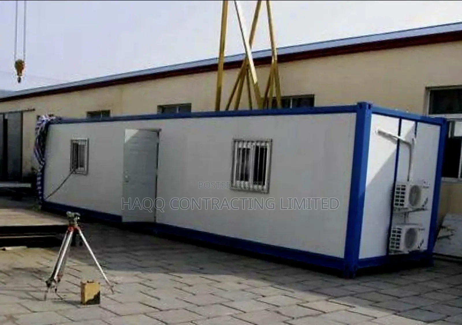 Portacabins - Your Satisfaction Is Our Reputation