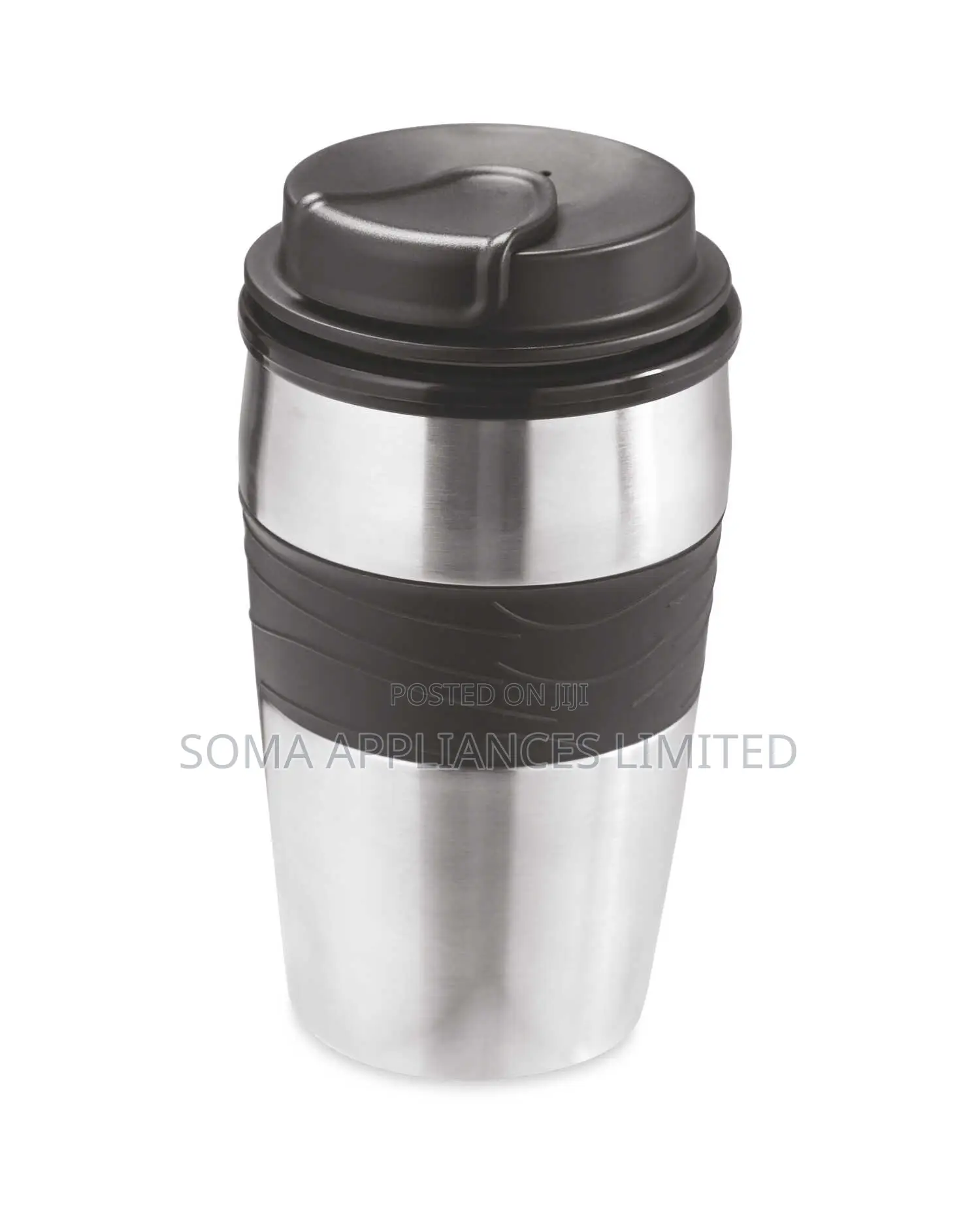 Ambiano Stainless Steel Coffee to Go Coffee Machine
