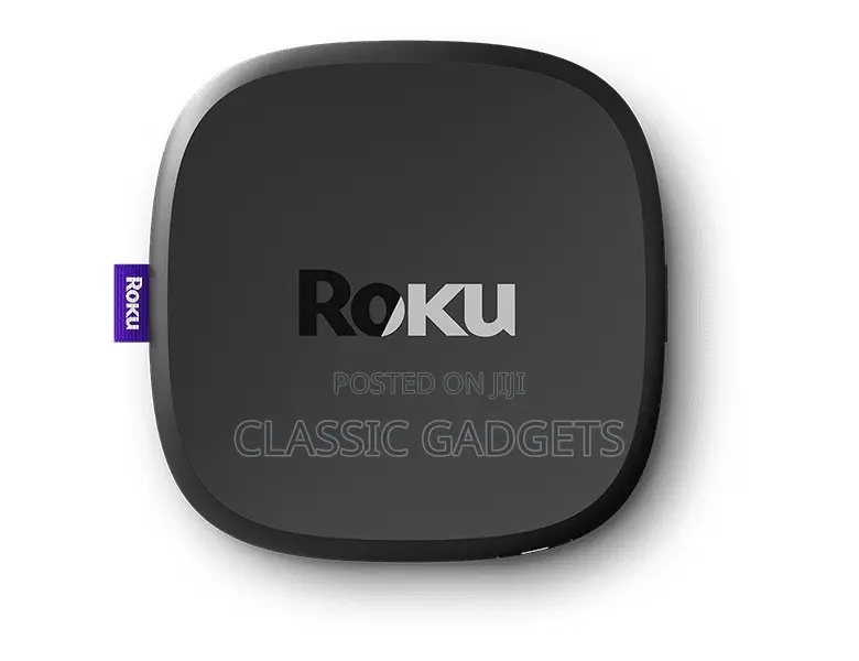 Roku Ultra LT HD HDR Streaming Player Dolby Vision