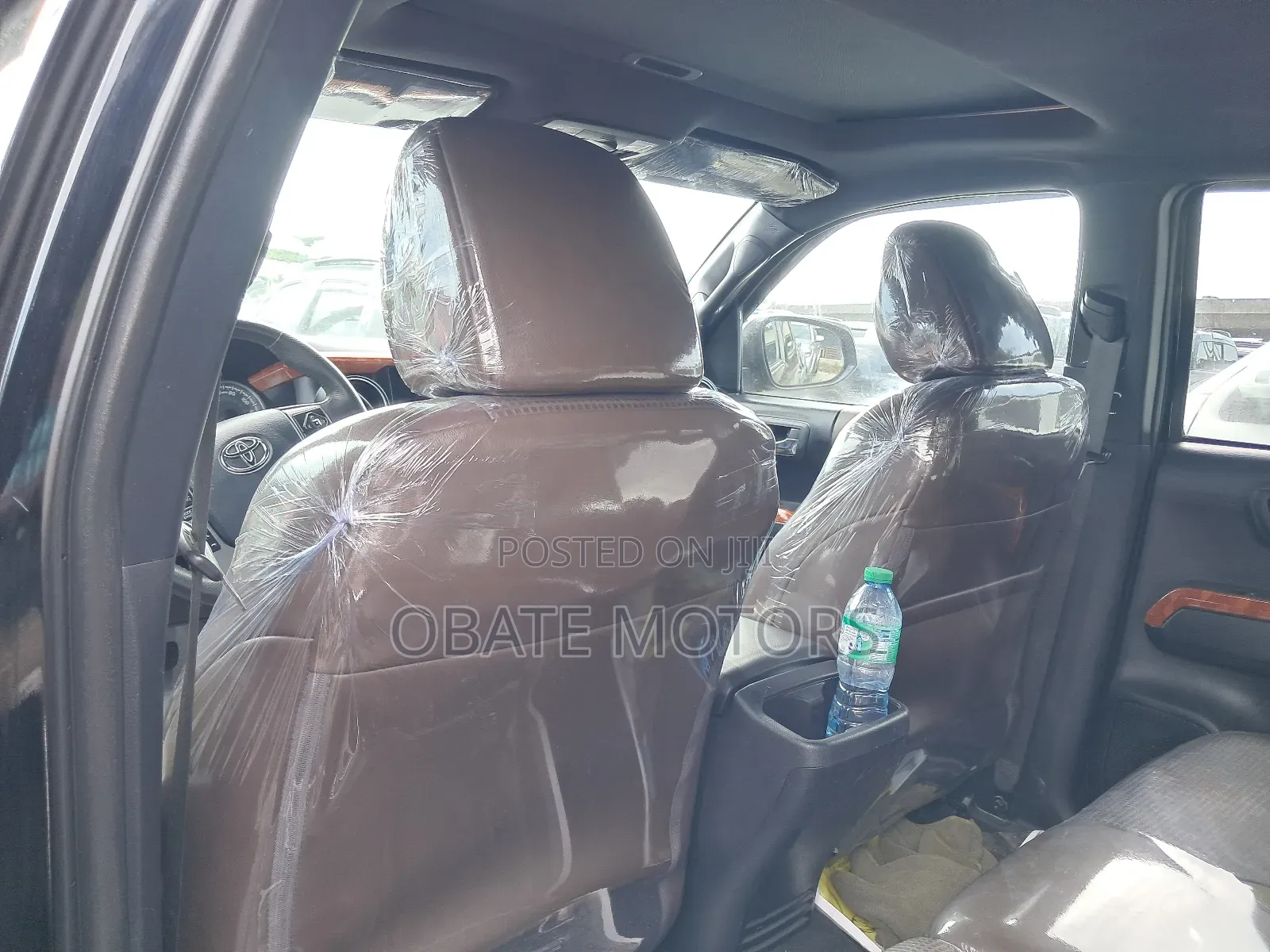 Toyota Tacoma Limited 2019 Black
