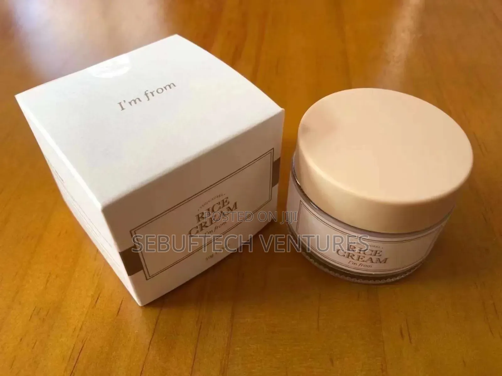 I'm From Rice Cream - 50ml