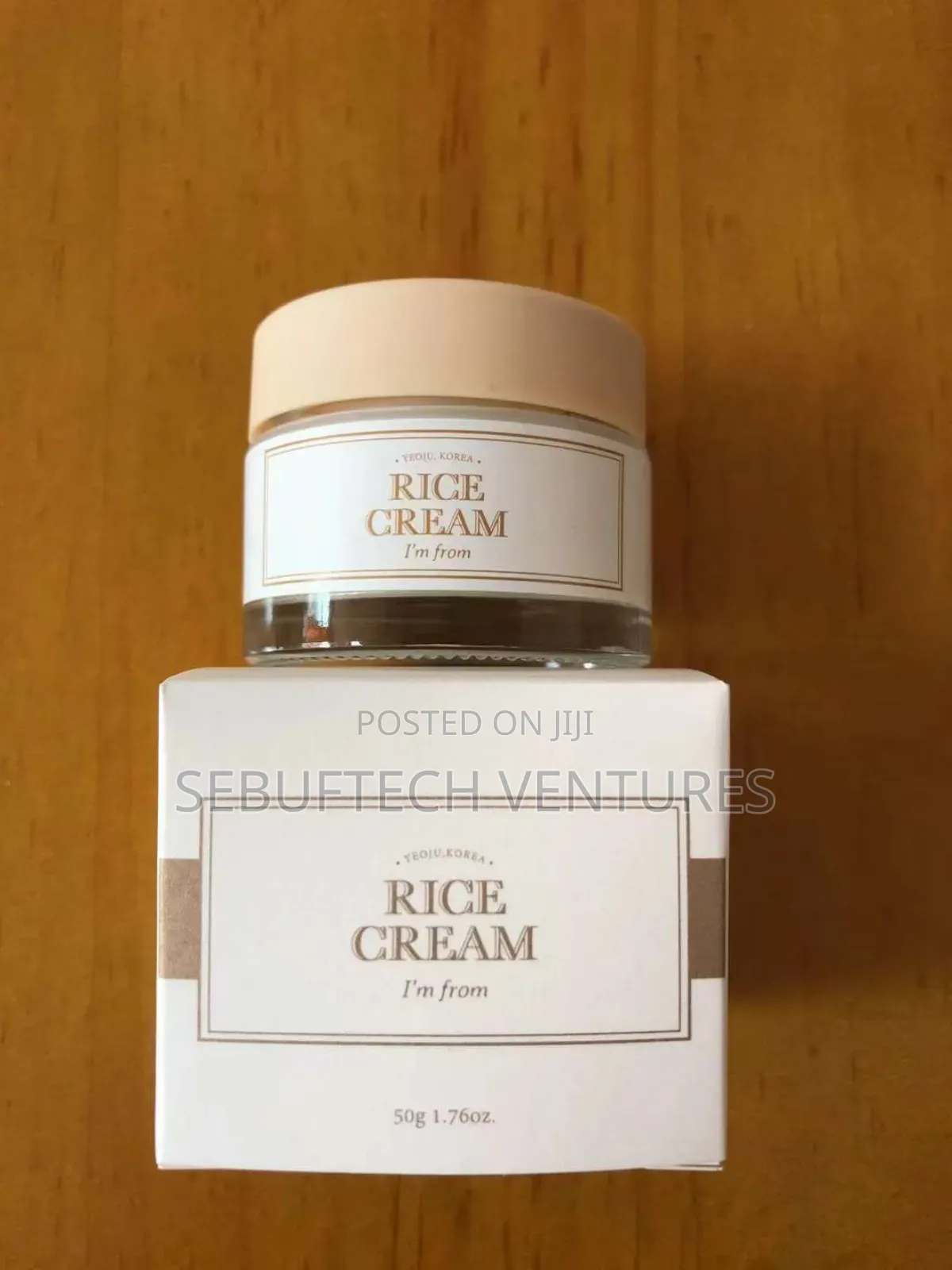I'm From Rice Cream - 50ml