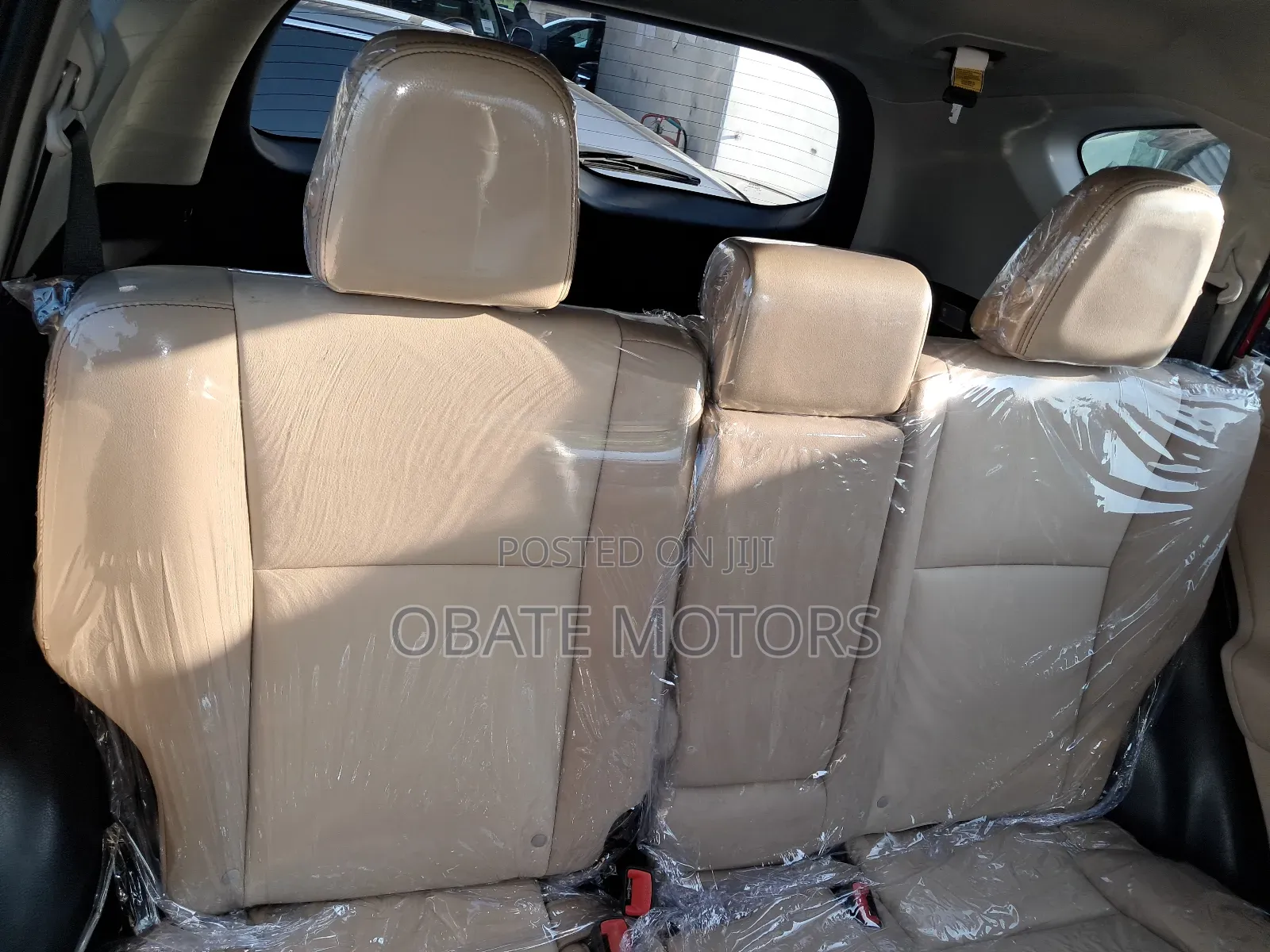 Toyota RAV4 2015 Red