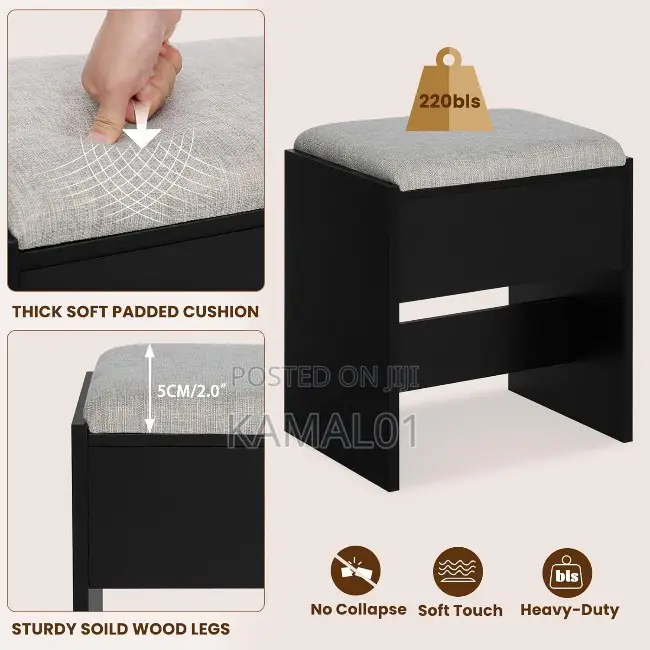 Heavy Duty 2 Tier Shoe Bench