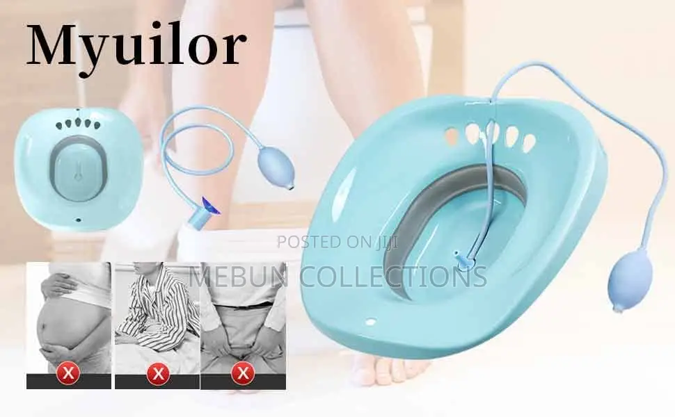 Sit Bath For Toilet Seat
