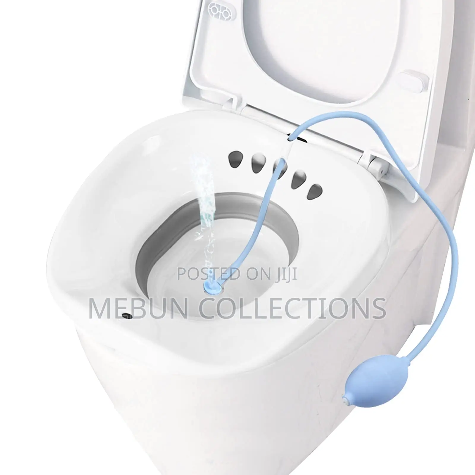 Sit Bath For Toilet Seat