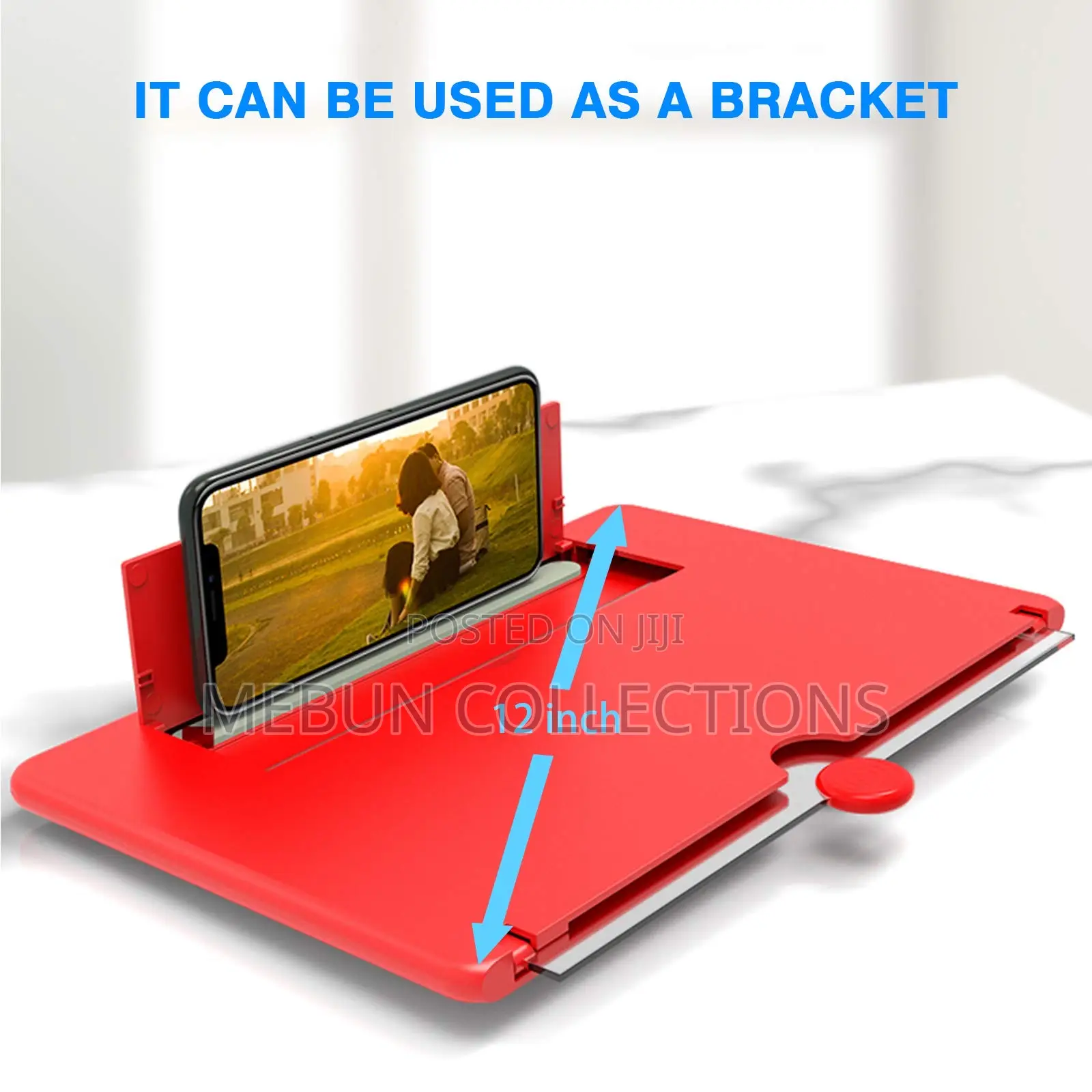 Mobile Phone Magnifier