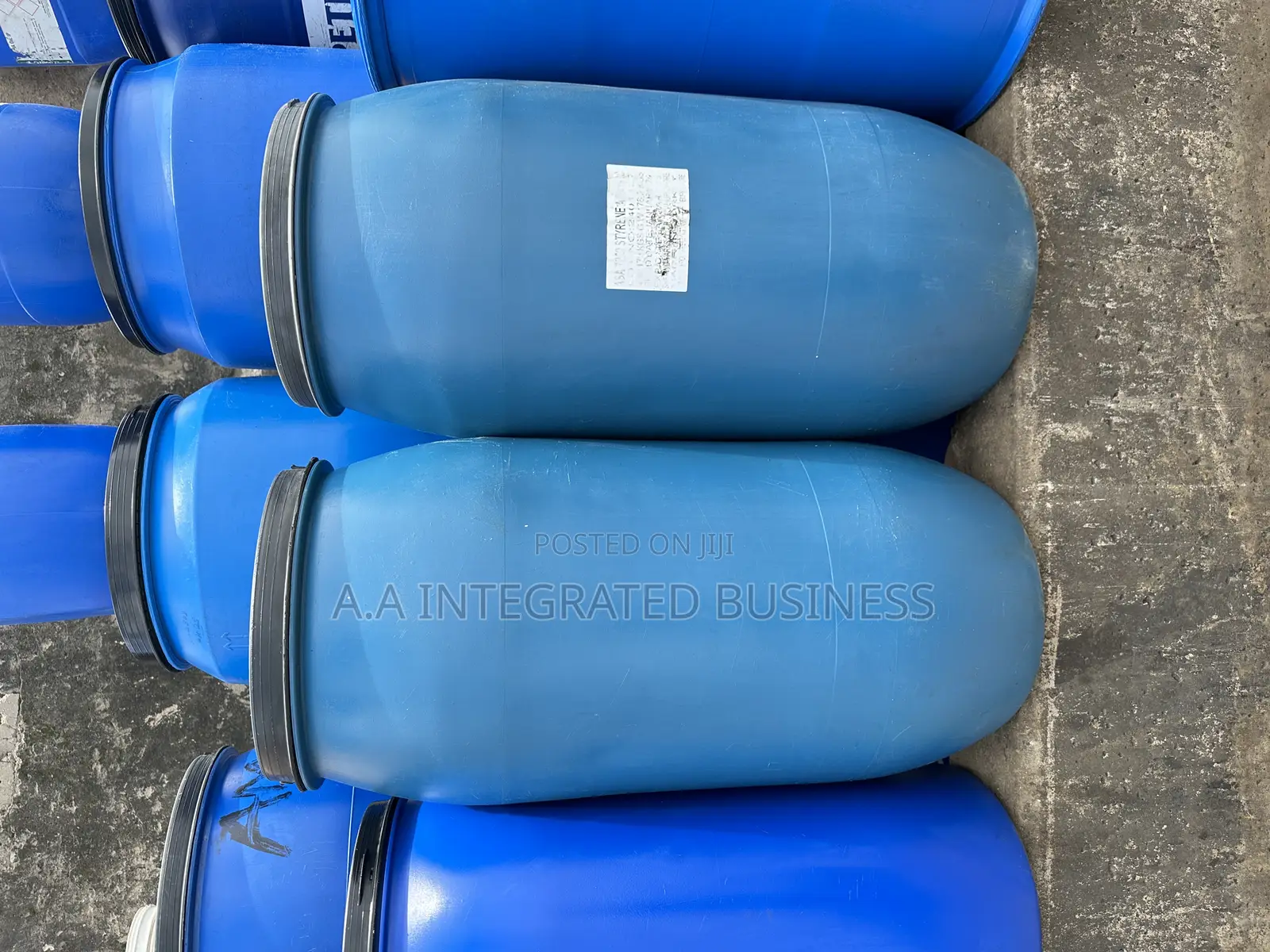 Very Durable Water Storage