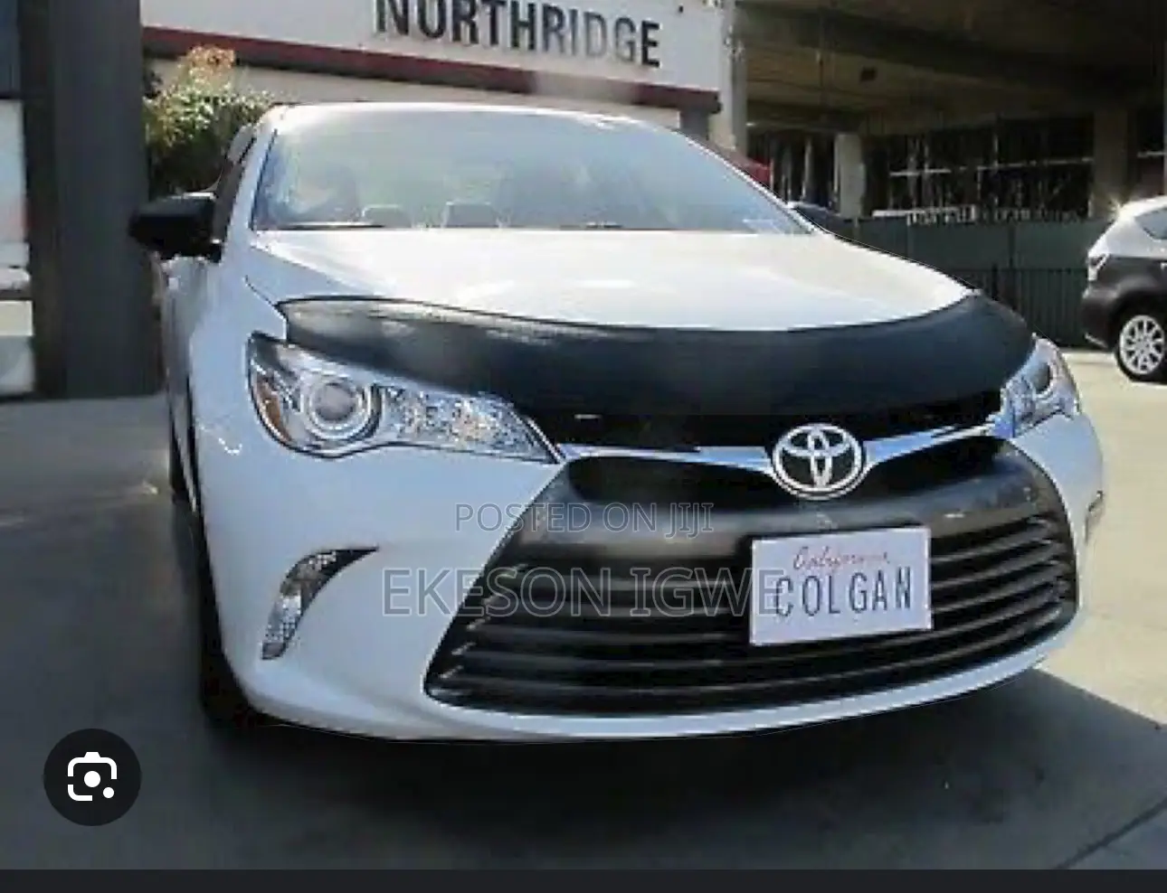 High Quality Brand New Bonnet Camry 2015-17