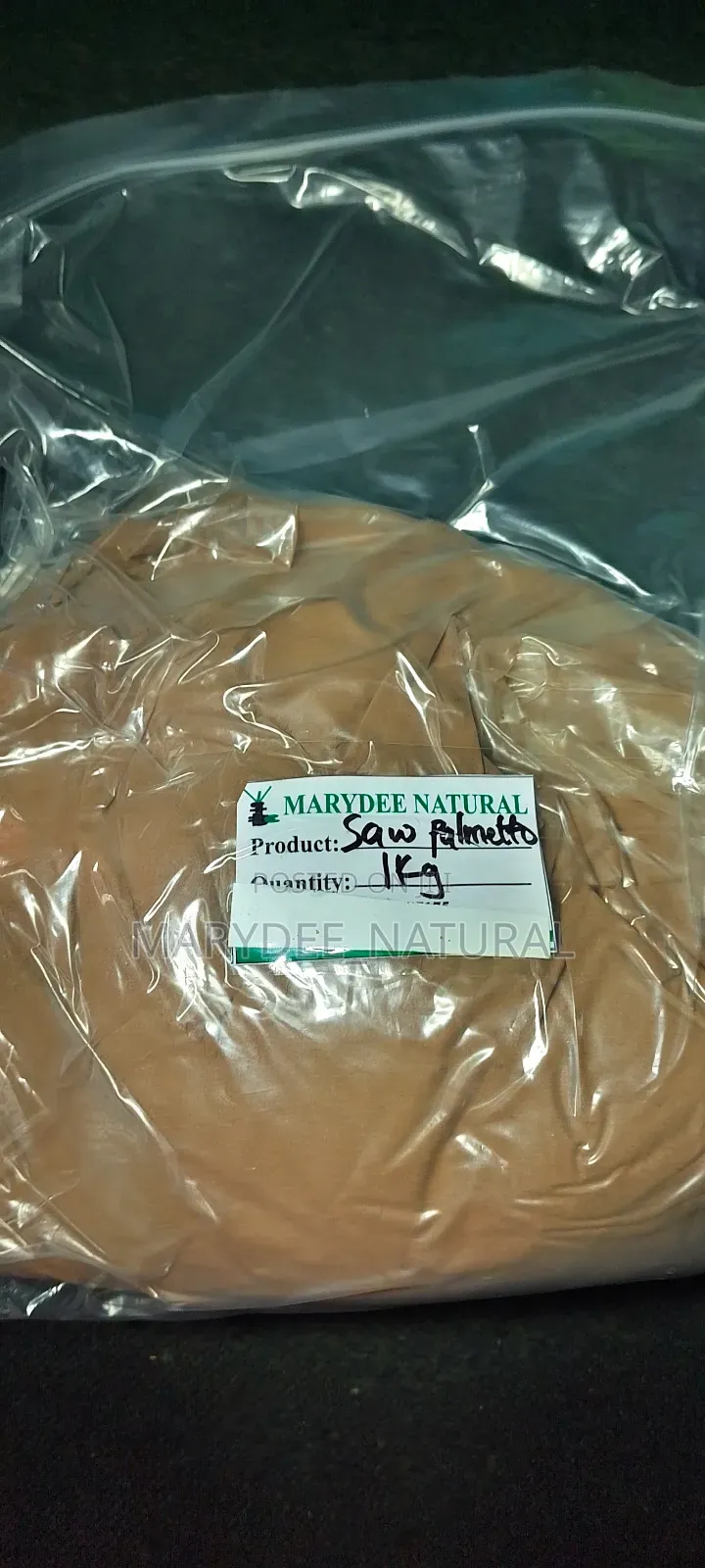 Saw Palmetto Powder (Extract)