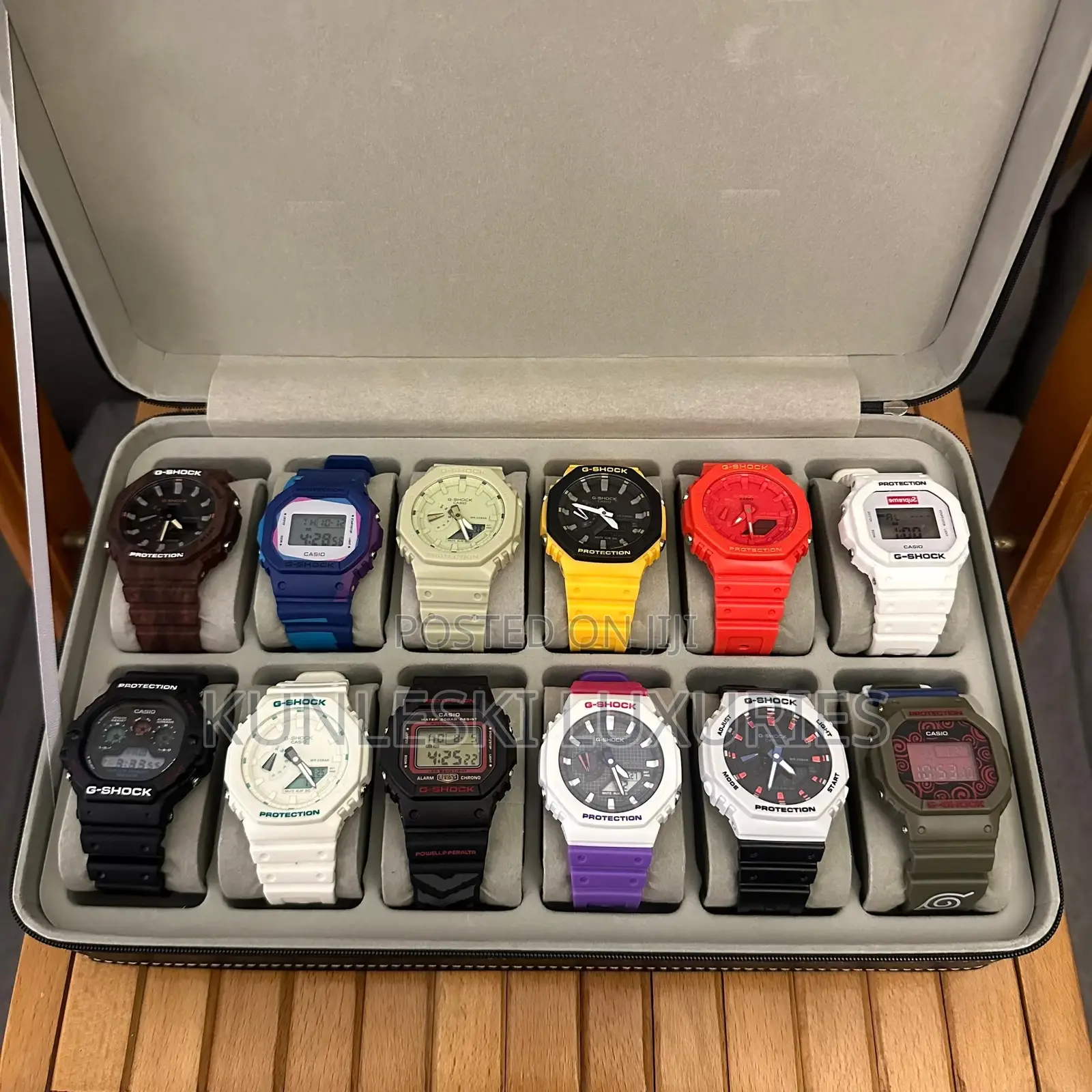 Original Casio G-Shock Watch Collections