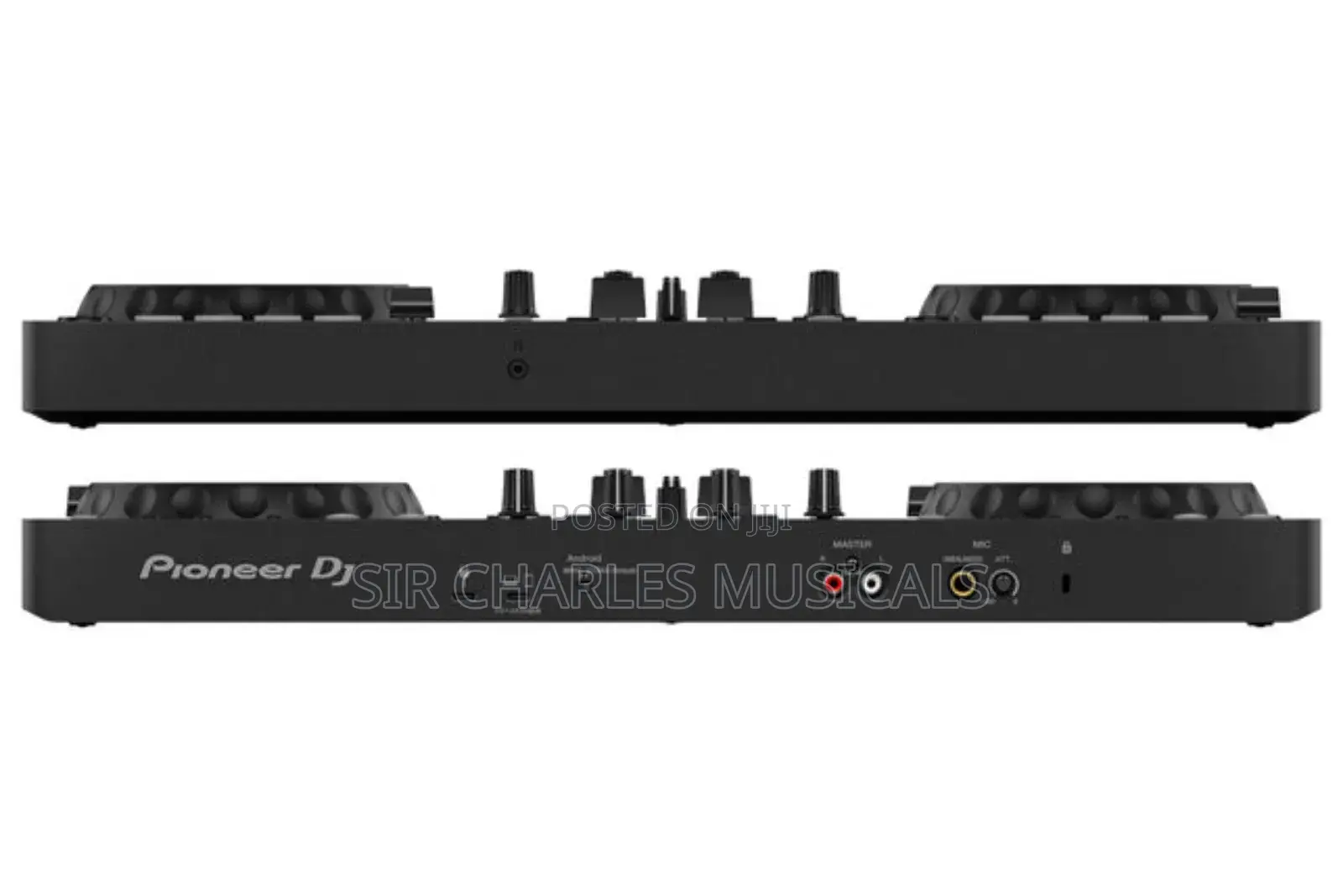 Pioneer DJ DDJ-FLX4 2 Channel Rekordbox DJ and Serato