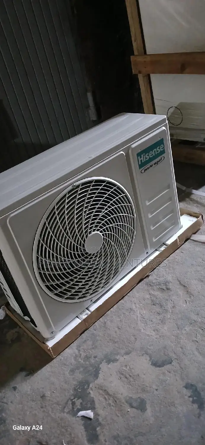 Hisense Quality Airconditioner 1.5hp Inverter With Warranty