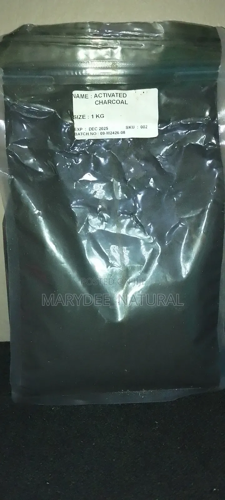 Activated Charcoal