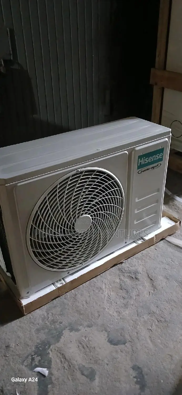 Hisense Quality Airconditioner 1.5hp Inverter With Warranty
