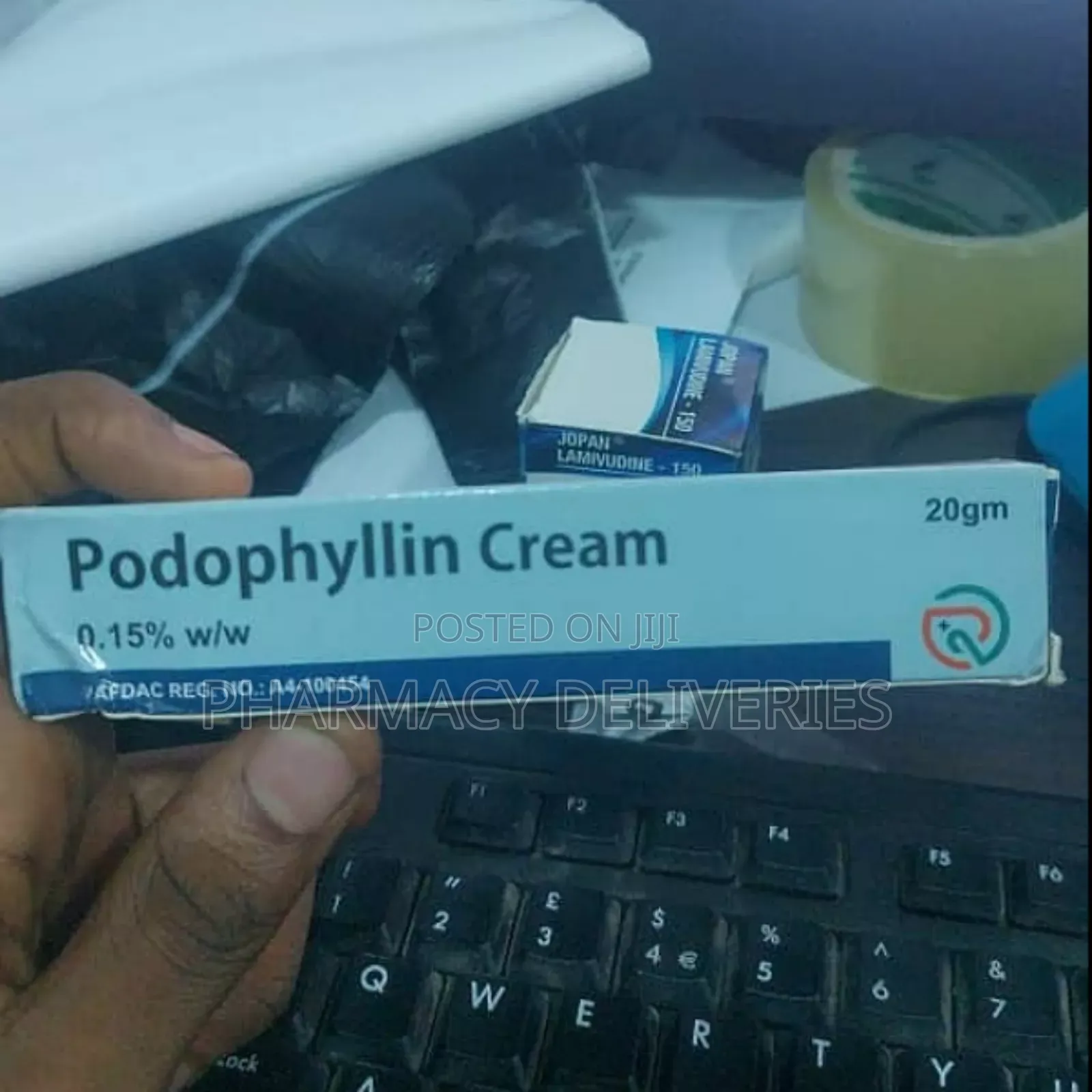 Podophyllum Is a Topical Solution That Treats Genital Warts.
