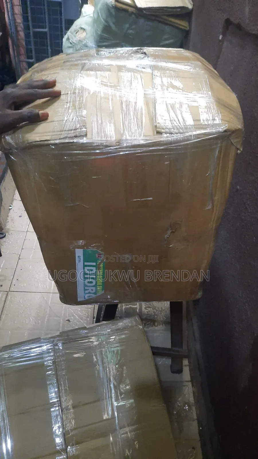 A6 Holder (Packet of 50pcs, #6000)