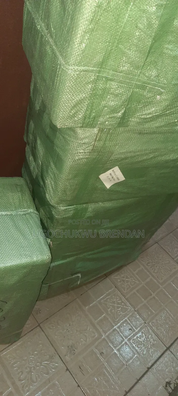 A6 Holder (Packet of 50pcs, #6000)