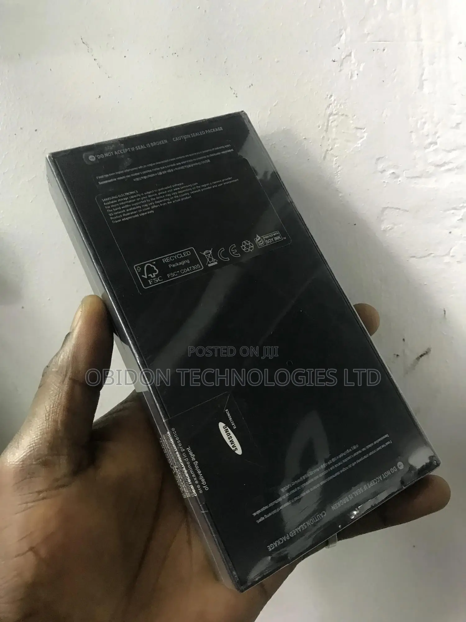 New Samsung Galaxy S23+ 256 GB Green