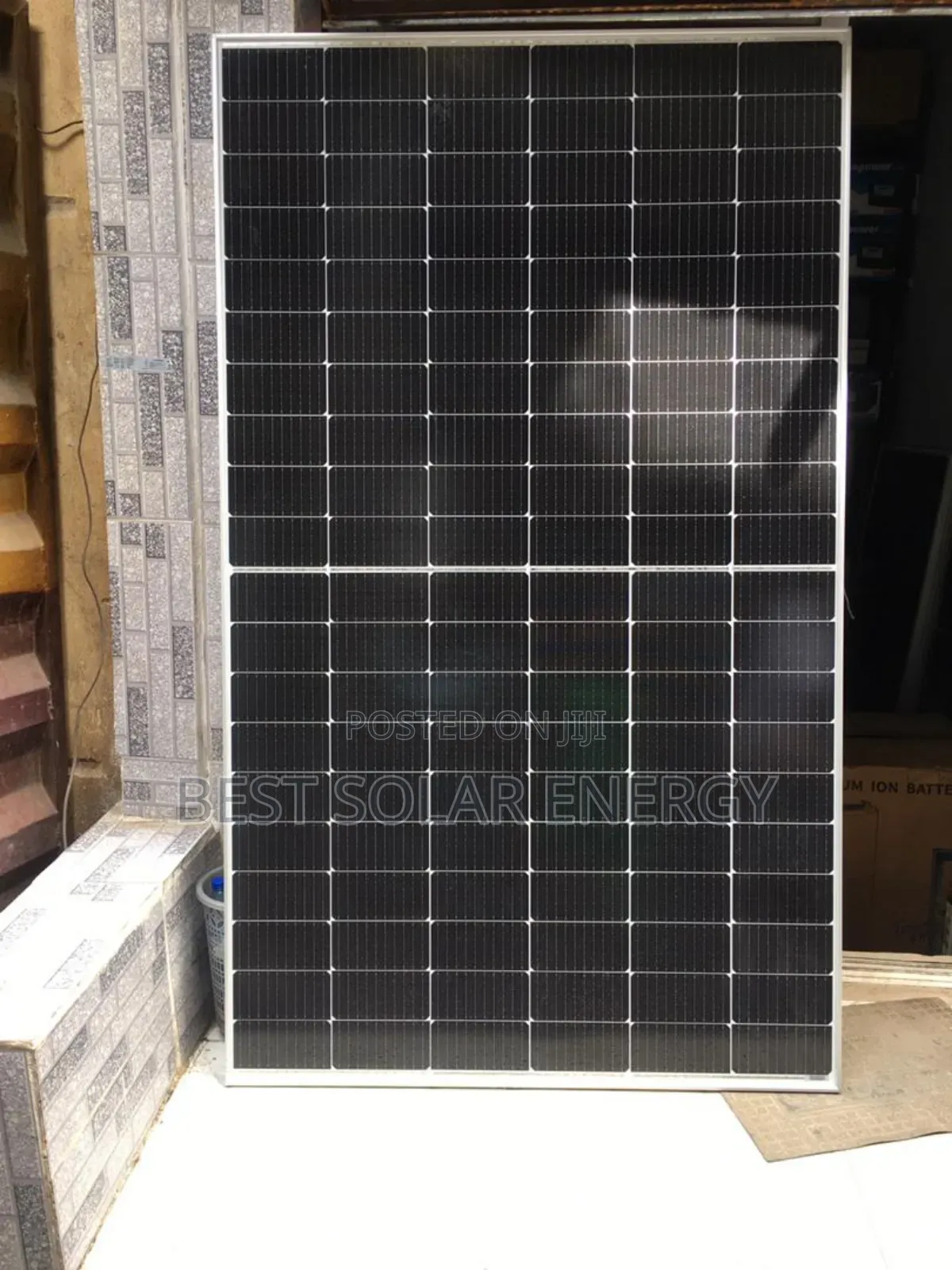 Original Jinko 550w Panel 120cell