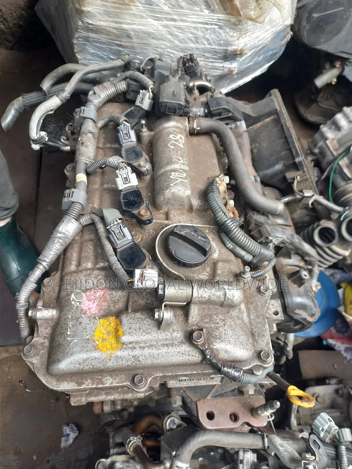2ZR Hybrid Engine FXE Toyota Lexus CT200H Prius