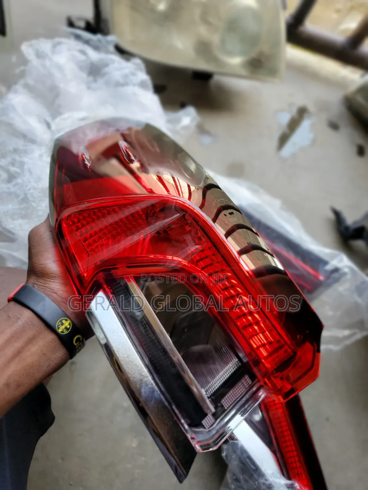 Rear Light Corolla 2019 - 2022