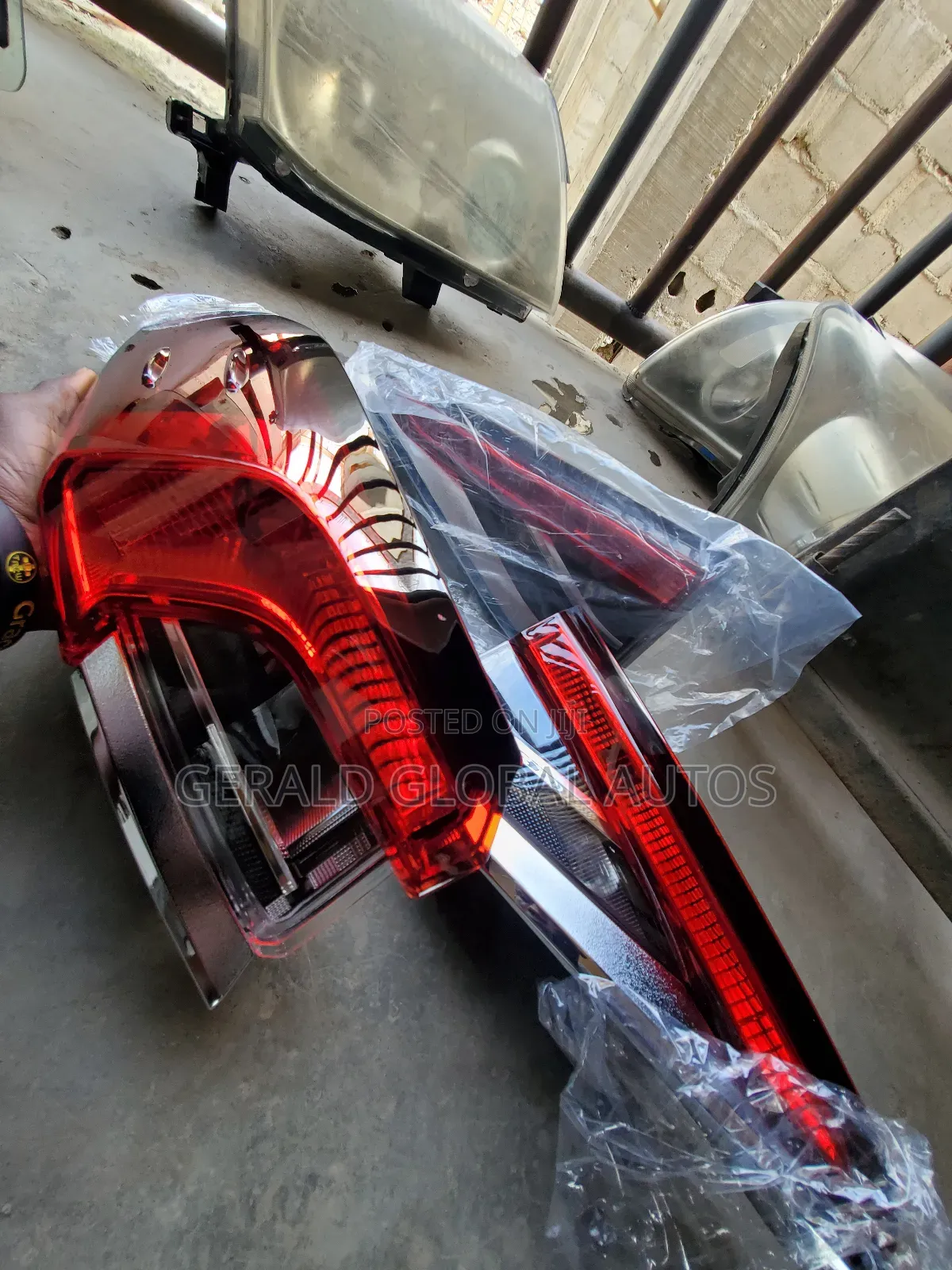 Rear Light Corolla 2019 - 2022