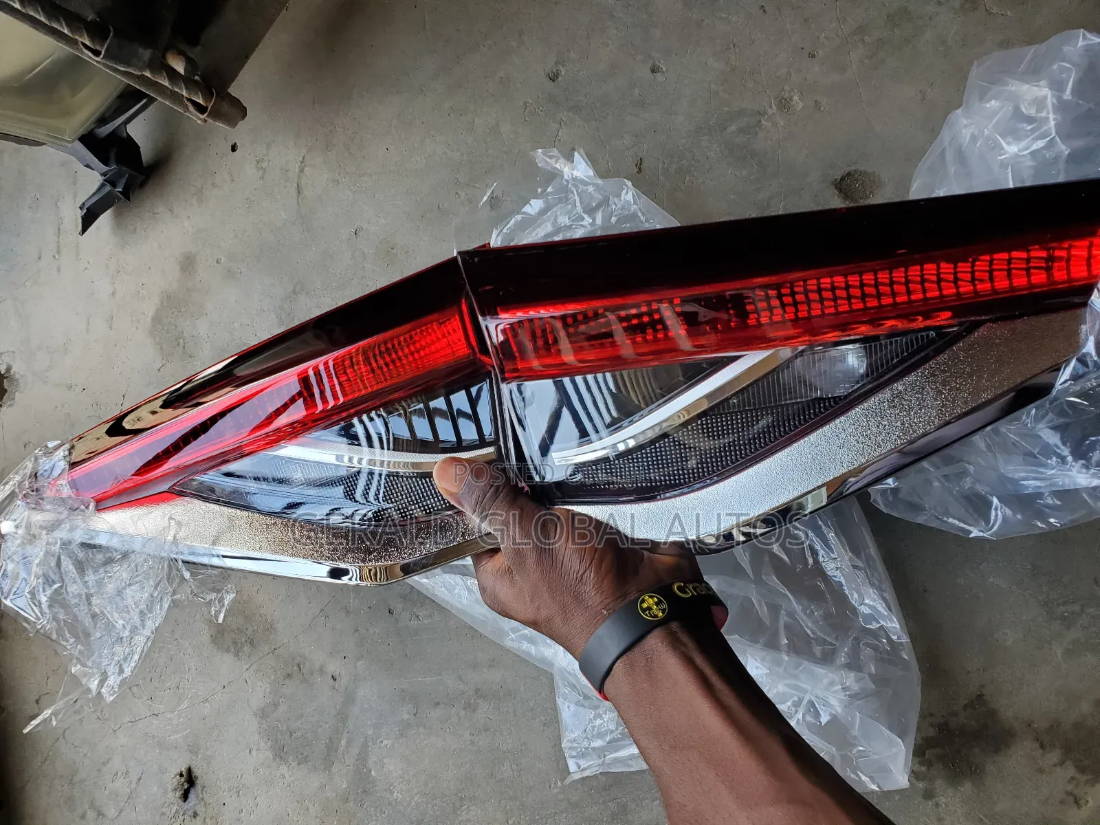 Rear Light Corolla 2019 - 2022