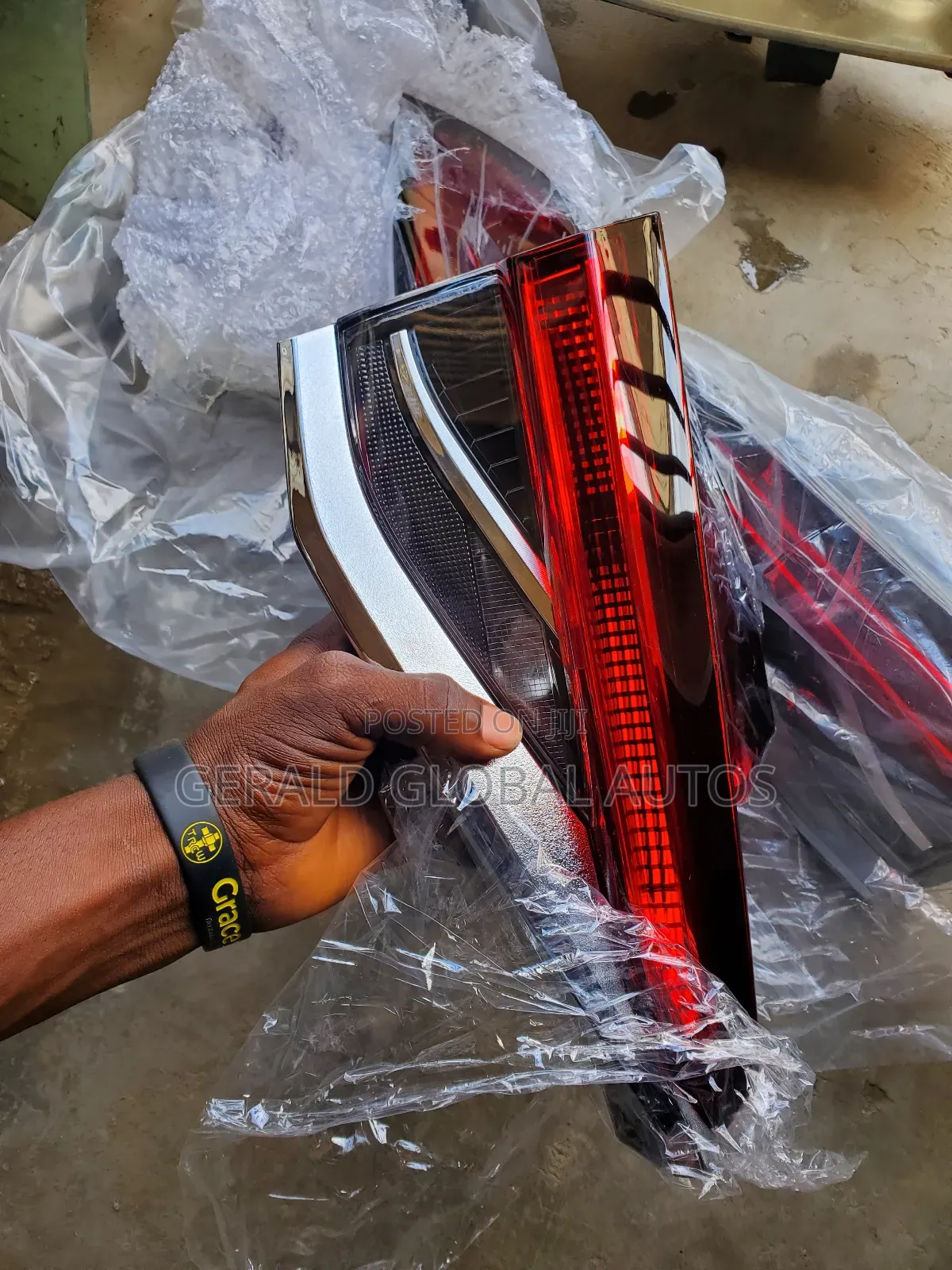 Rear Light Corolla 2019 - 2022