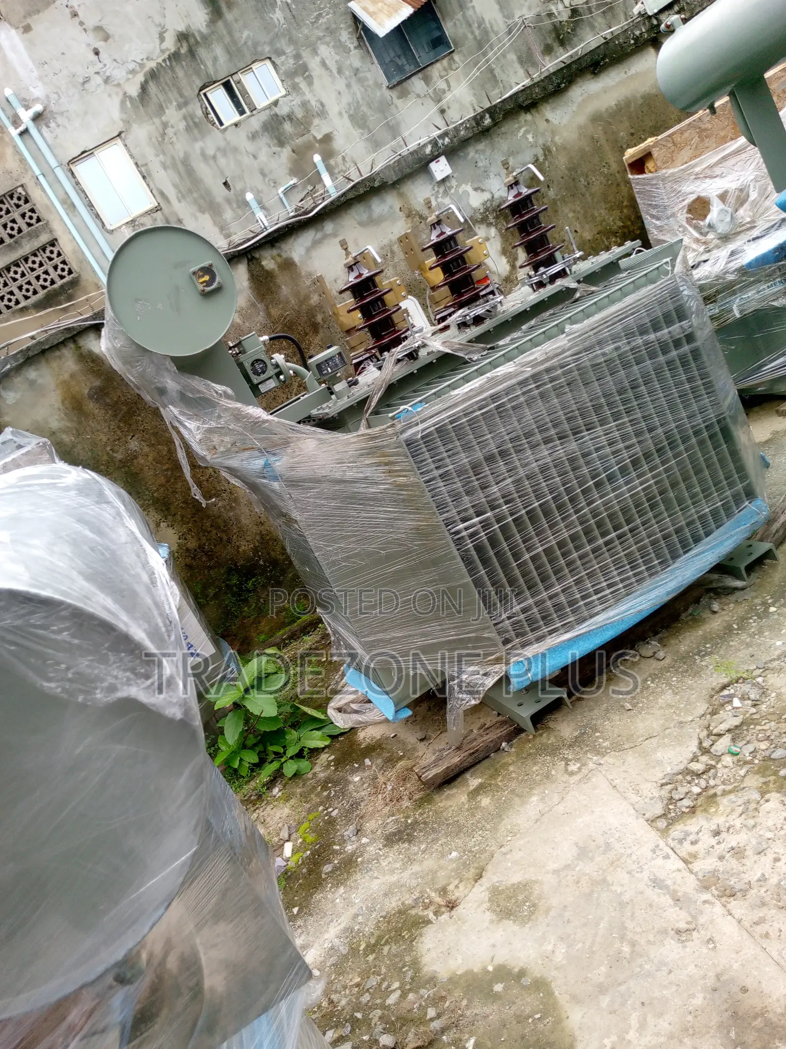 New in Meksan 750kva 11/415kv Power Transformer