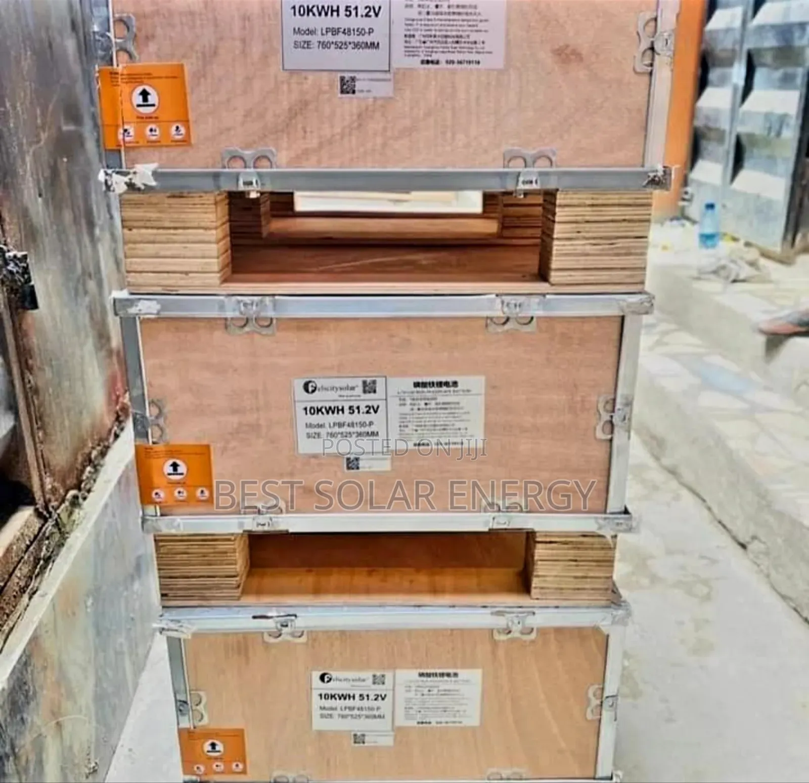 Quality Felicity 10kwh Lithium Ion Battery 51.2v