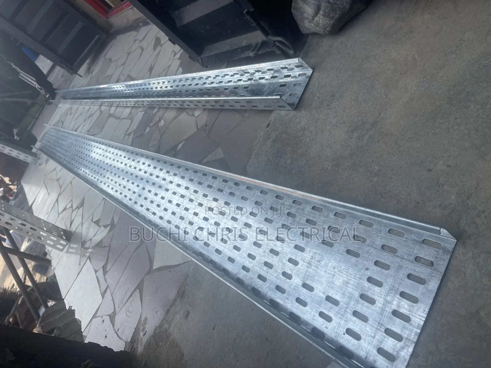 50x200 Cable Tray
