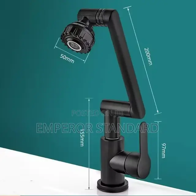 Basin Mixer Tap