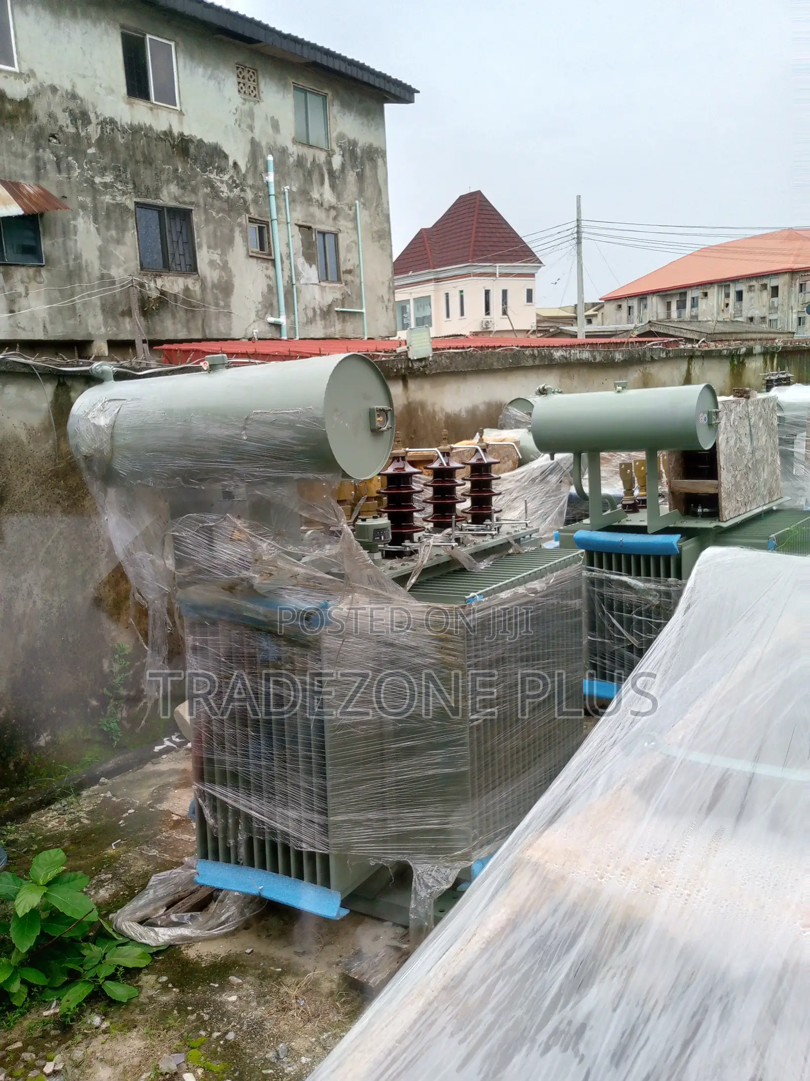 Just in Meksan Power Transformer 750kva
