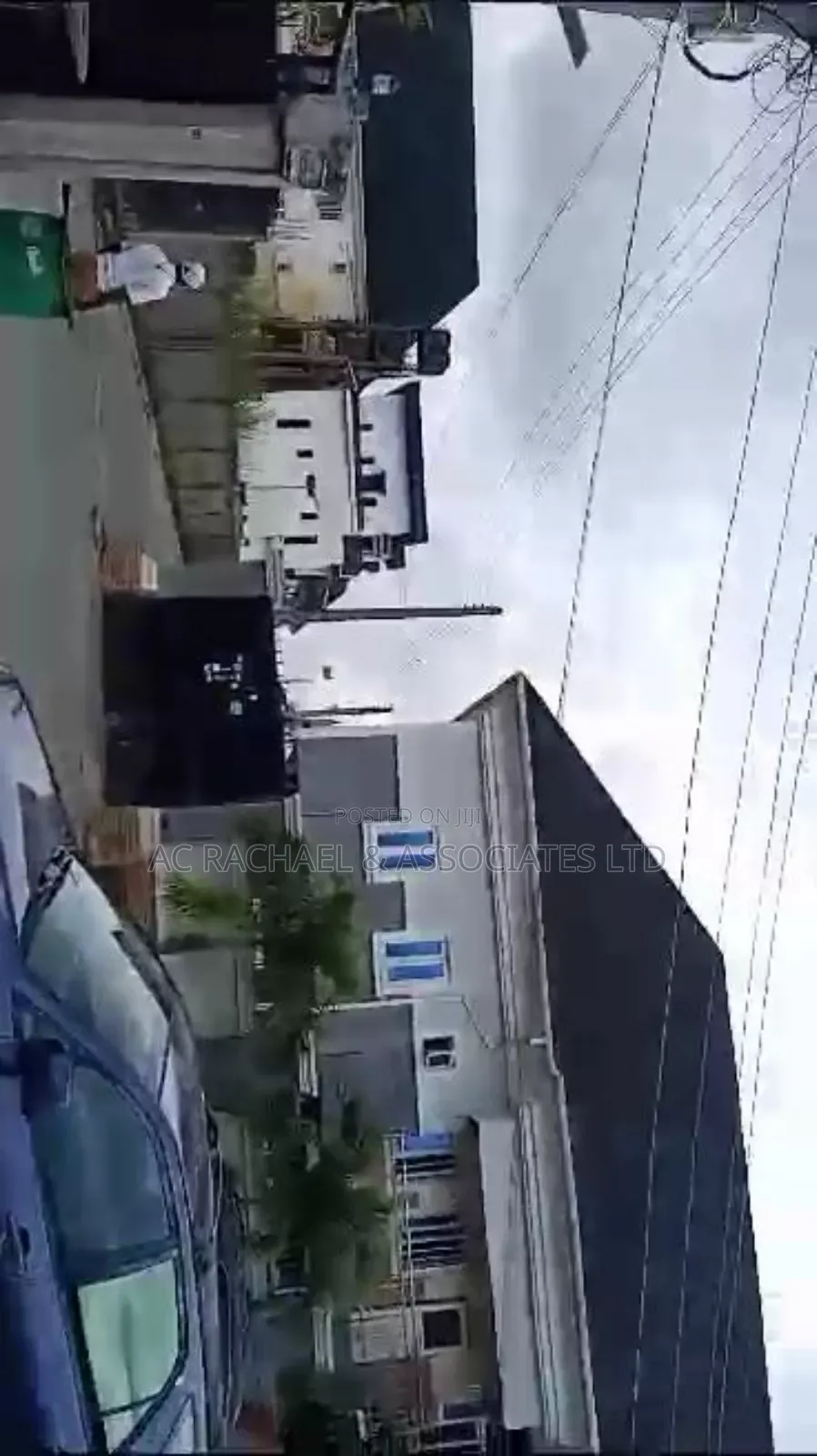 Dry Land for Sale in Startimes Estate Ago Palace