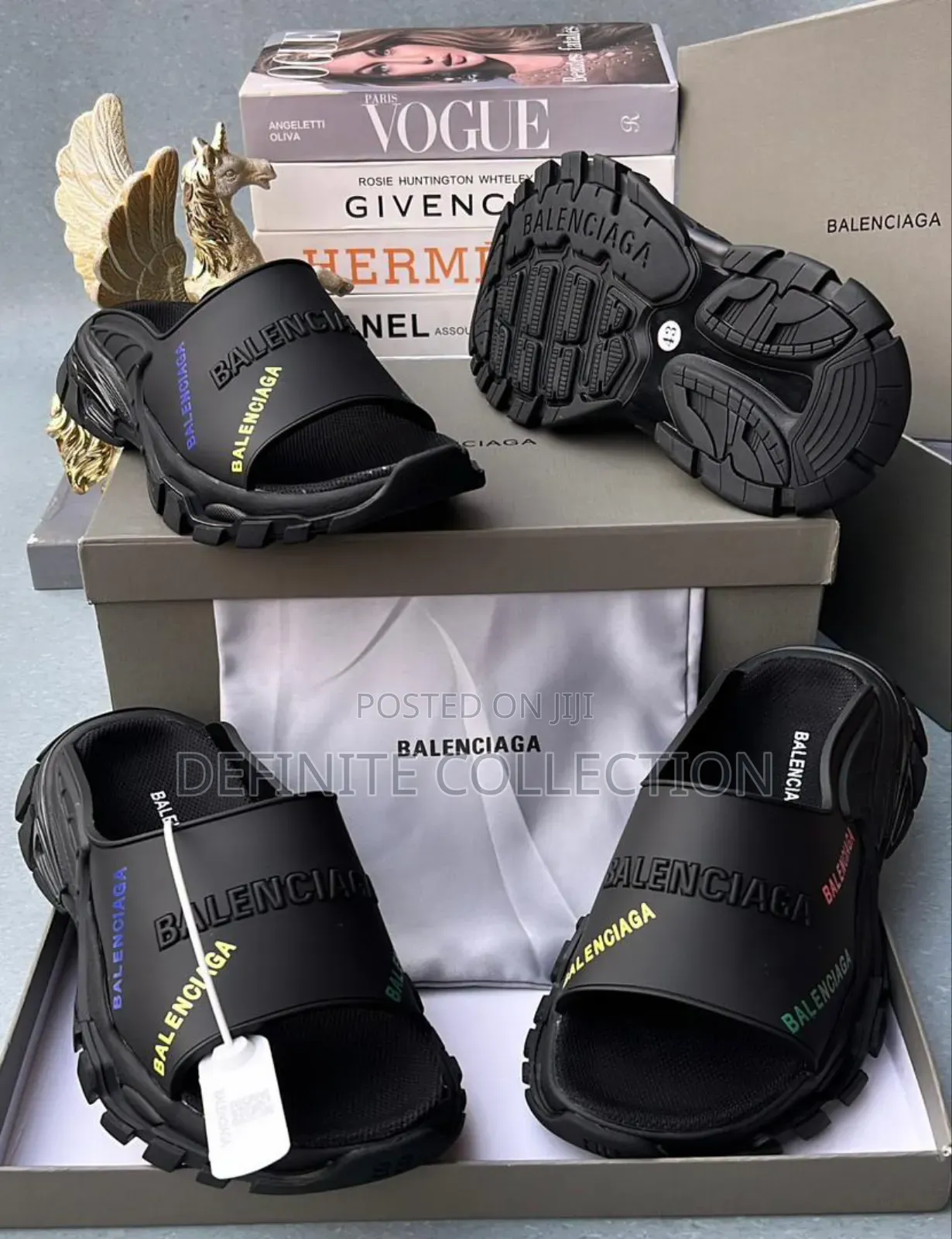 BALENCIAGA Luxury Slide