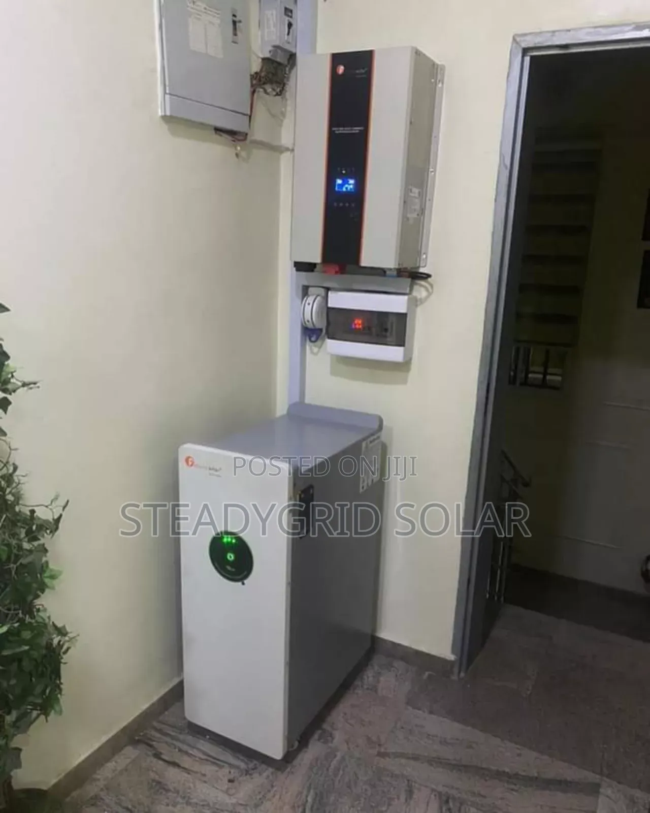Extraordinary Felicity 10kva/48v/15kwh Combo Inverter System