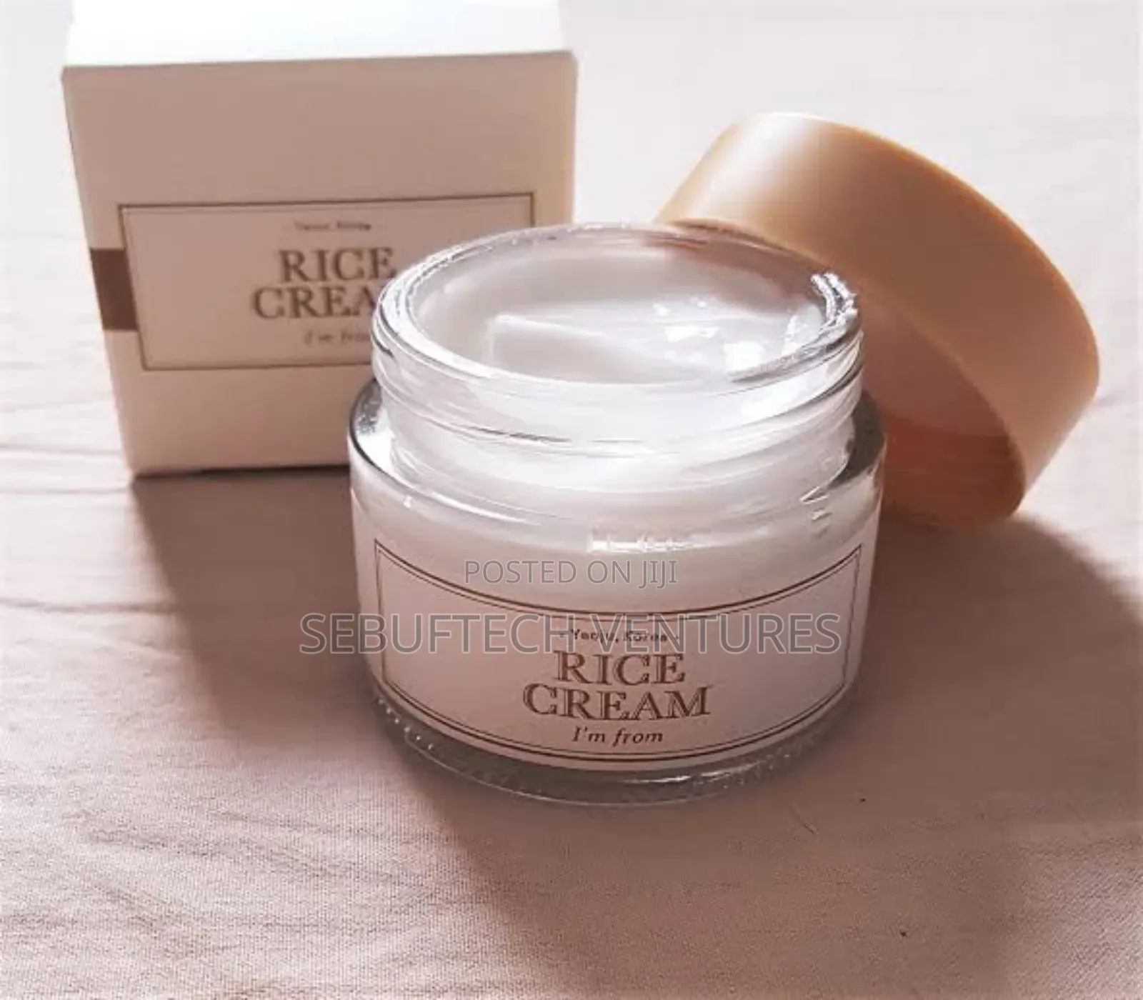 I'm From Rice Cream - 50ml