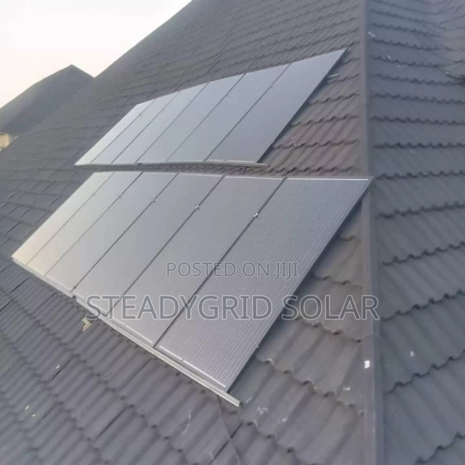3.5kva Bluecarbon Solar Powered Inverter Installation System