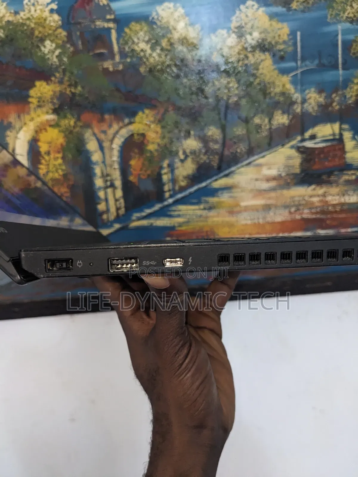 Laptop Lenovo ThinkPad T570 8GB Intel Core I5 SSD 256GB