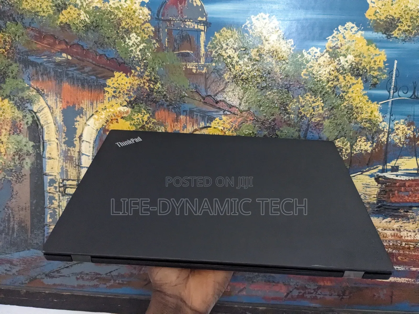Laptop Lenovo ThinkPad T570 8GB Intel Core I5 SSD 256GB