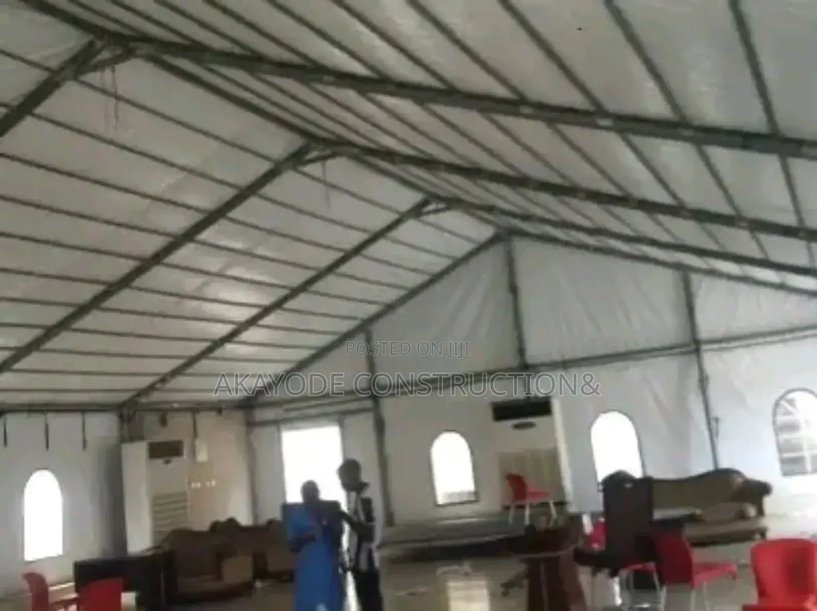 Tent for Church and Event